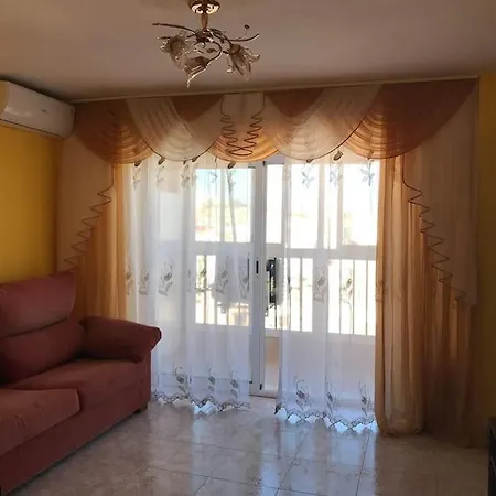Apartamento Aitana.esta A 2 Km De La Playa Andando Apartment