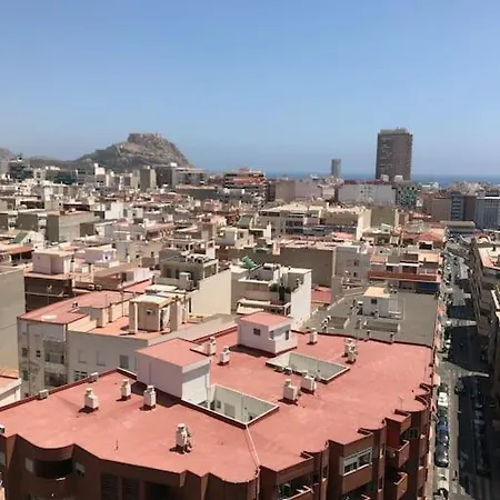 Apartamento Aitana.esta A 2 Km De La Playa Andando *