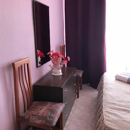 Apartment Apartamento Aitana.esta A 2 Km De La Playa Andando