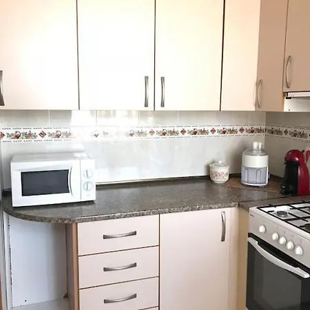 Apartamento Aitana.esta A 2 Km De La Playa Andando