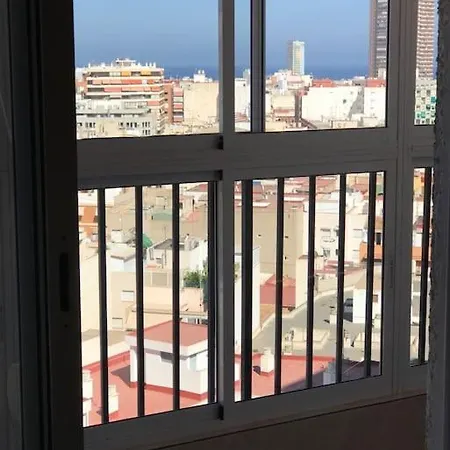 Apartment Apartamento Aitana.esta A 2 Km De La Playa Andando